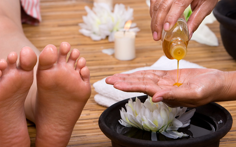 aromaterapia, tratamentos estéticos, óleos essenciais